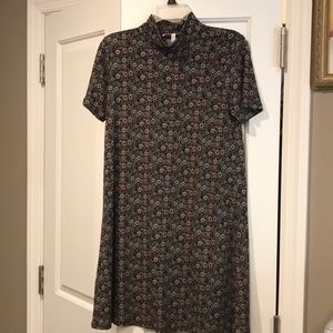Short sleeve BCBGnextgeneration dress